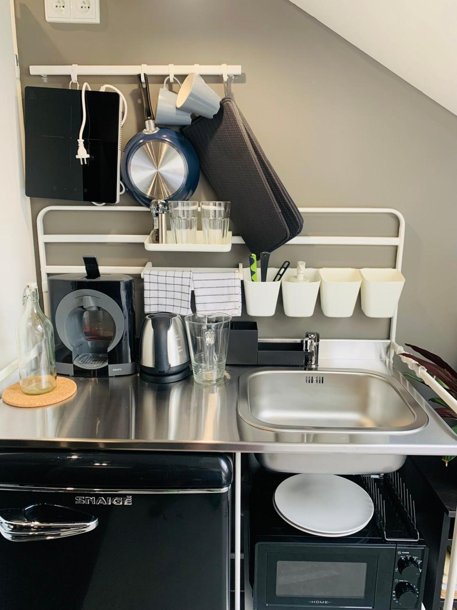 Cozy Friendly Place With Free Parking Prague Ngoại thất bức ảnh