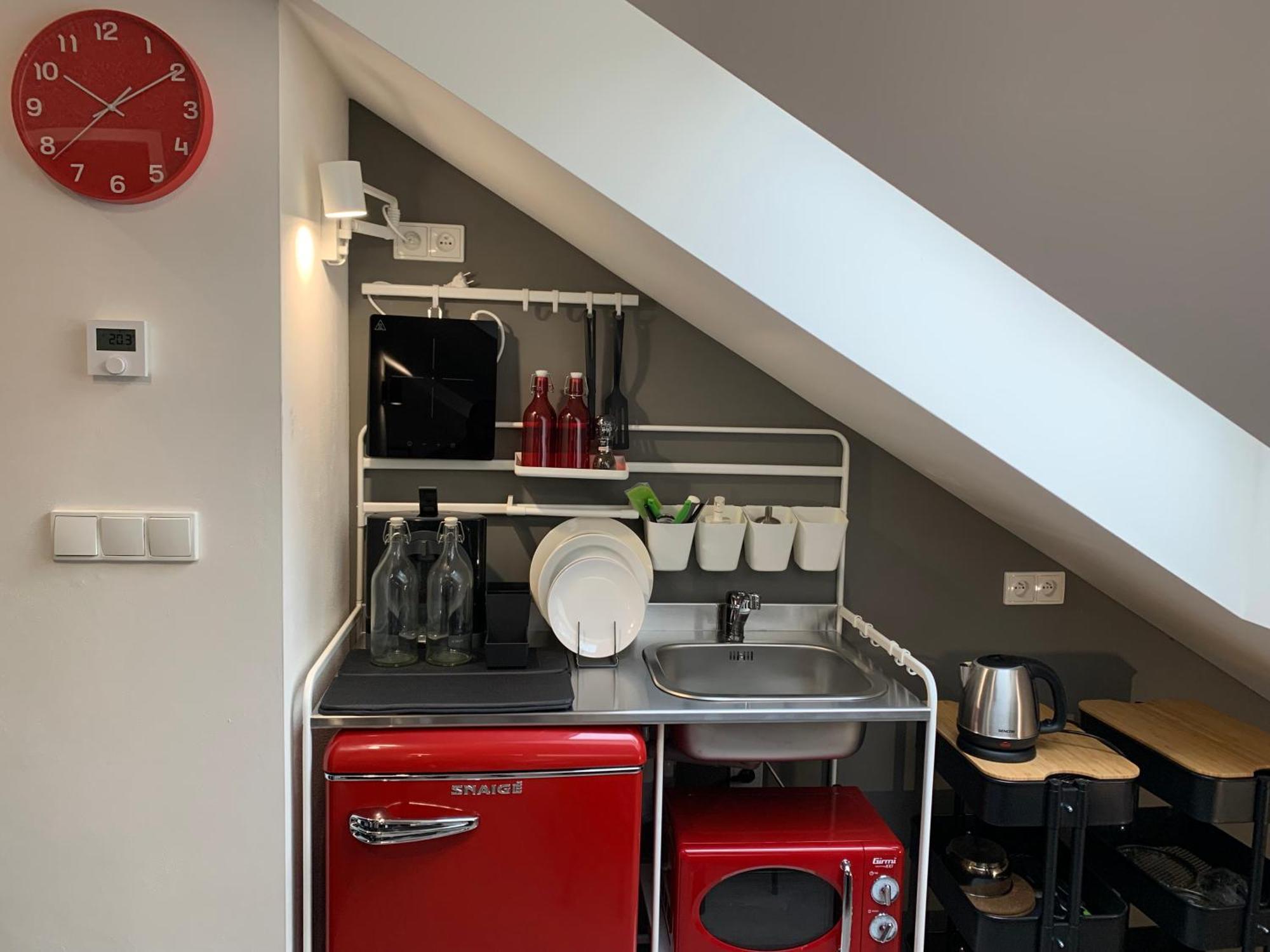 Cozy Friendly Place With Free Parking Prague Ngoại thất bức ảnh
