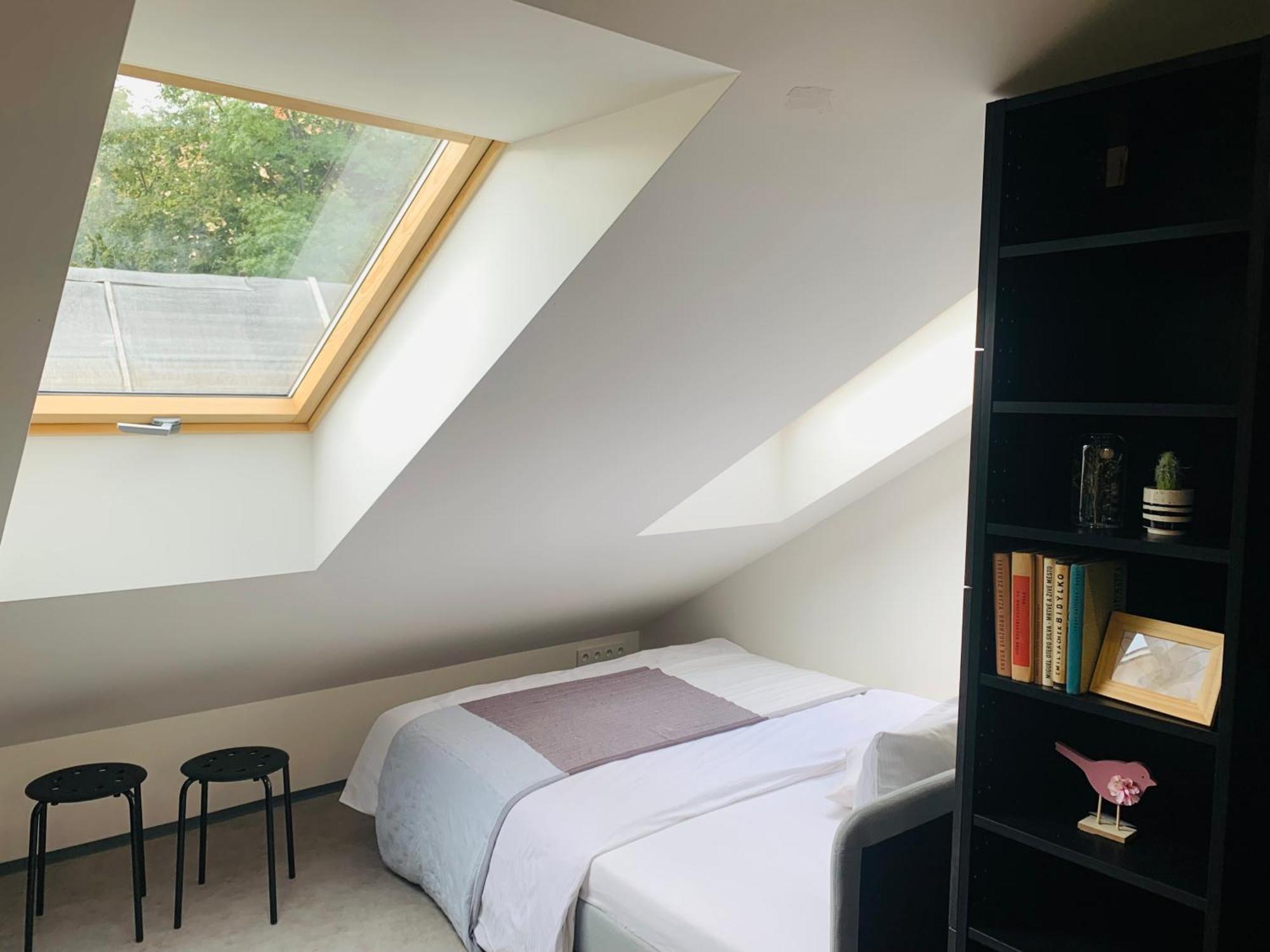 Cozy Friendly Place With Free Parking Prague Ngoại thất bức ảnh